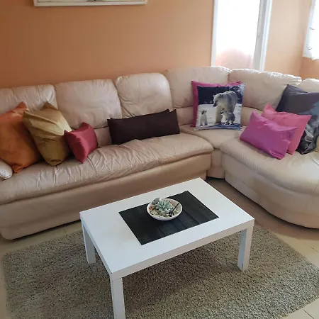 Appartement Apartamento Tramuntana 6d Roses
