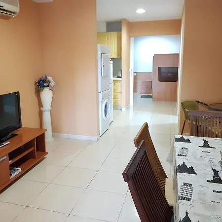Apartment Apartamento Tramuntana 6d