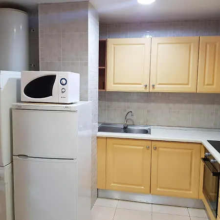 Apartment Apartamento Tramuntana 6d Roses