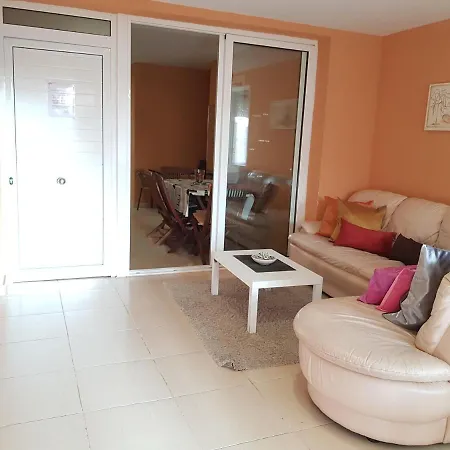 Apartment Apartamento Tramuntana 6d Roses
