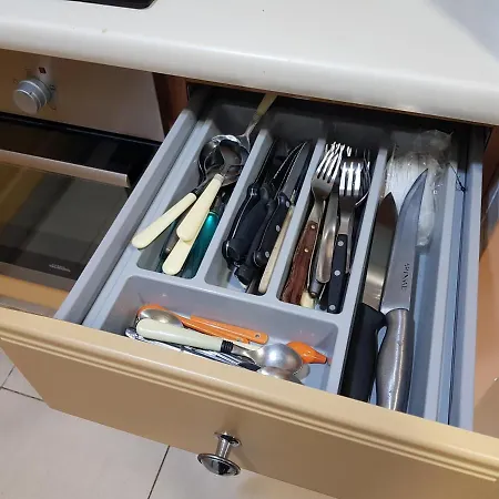 Apartamento Tramuntana 6d ロザス