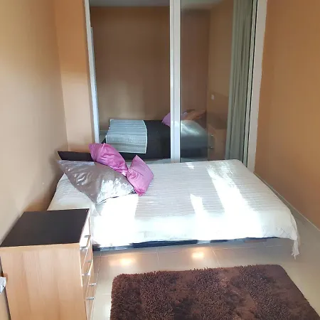 Apartment Apartamento Tramuntana 6d Roses
